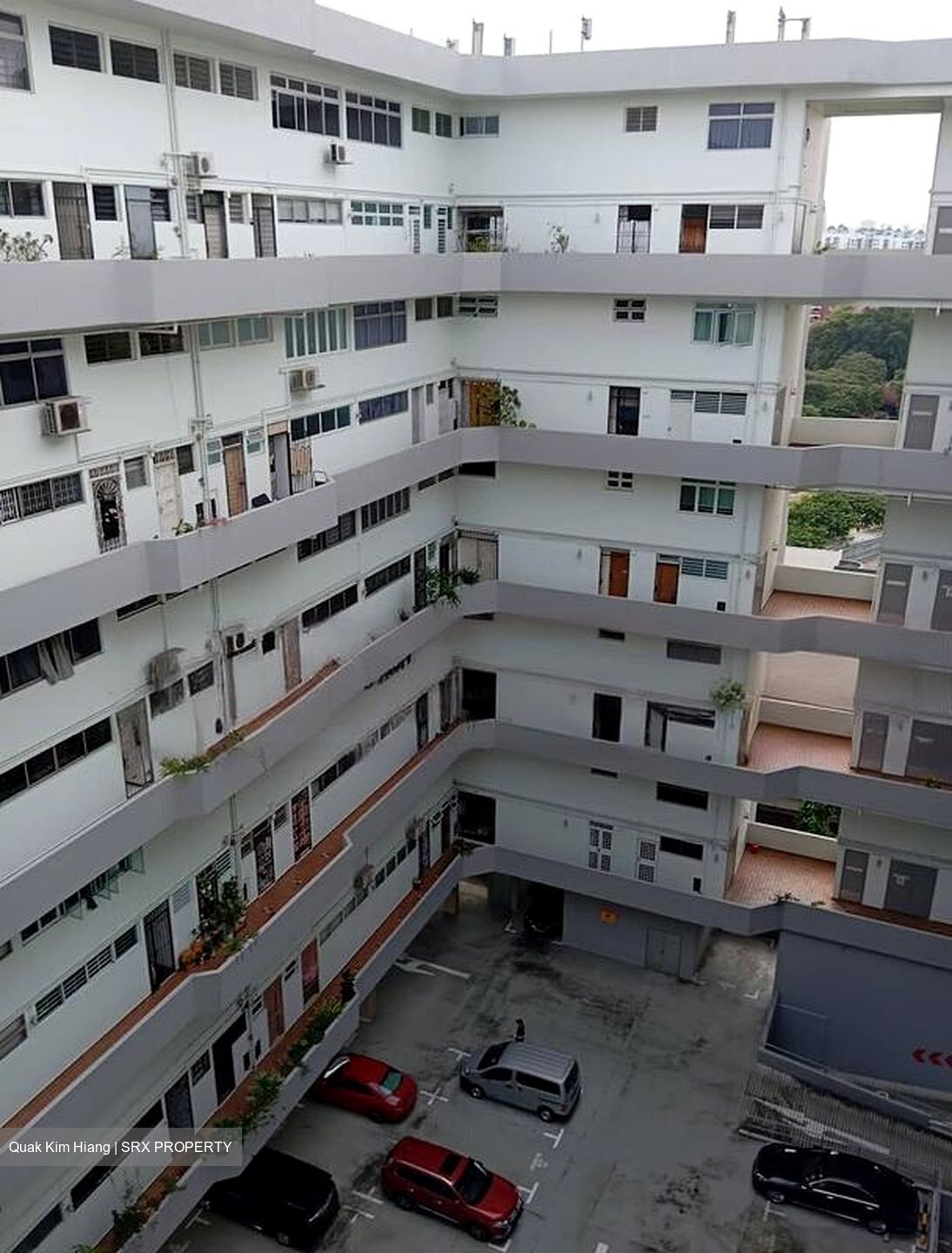 Bukit Timah Plaza / Sherwood Towers (D21), Apartment #457294011